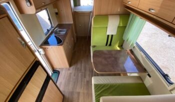 
										CAMPING-CAR CAPUCINE Ahorn Kentucky full									