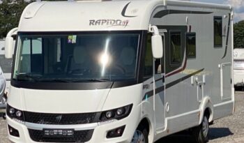 
										CAMPING-CAR – INTÉGRAL-  Rapido 869F full									
