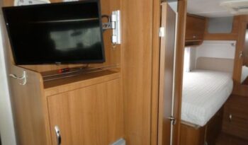 
										CAMPING-CAR PROFILÉ Klima XGO 95 Plus – lits jumeaux – auto.Sat/TV full									
