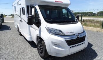 
										CAMPING-CAR DETHLEFFS TREND 90 T 7057 DBL full									