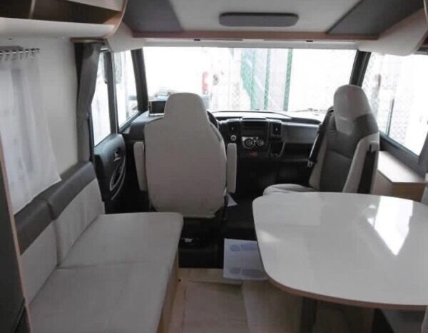 
								CAMPING-CAR ITINEO JC 740 full									