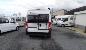 
										FOURGON AMÉNAGÉ BENIMAR BENIVAN 120 UP full									