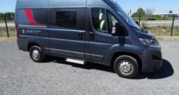 BURSTNER CITY VAN 540