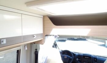 
										FOURGON AMÉNAGÉ BURSTNER CITY VAN 540 full									