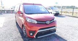 Toyota Proace Verso 2.0L