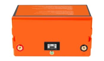 
										Batterie LiFePO4 100Ah 12.8V pour camping-car caravane camping bateau hors réseau avec Bluetooth full									