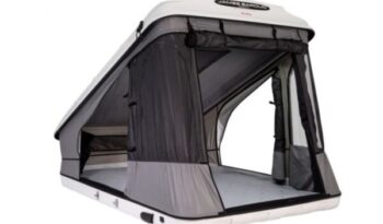 
										JAMES BAROUD SPACE TENTE DE TOIT / BLANC full									