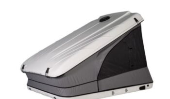 
										JAMES BAROUD SPACE TENTE DE TOIT / BLANC full									