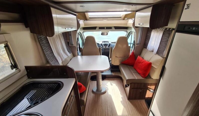 
								CAMPING-CAR PROFILÉ BENIMAR TESSORO 467 full									