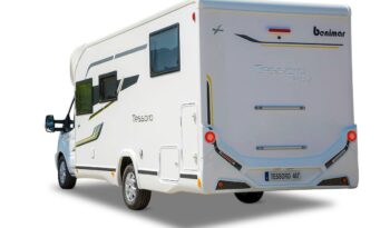 
										CAMPING-CAR PROFILÉ BENIMAR TESSORO 467 full									