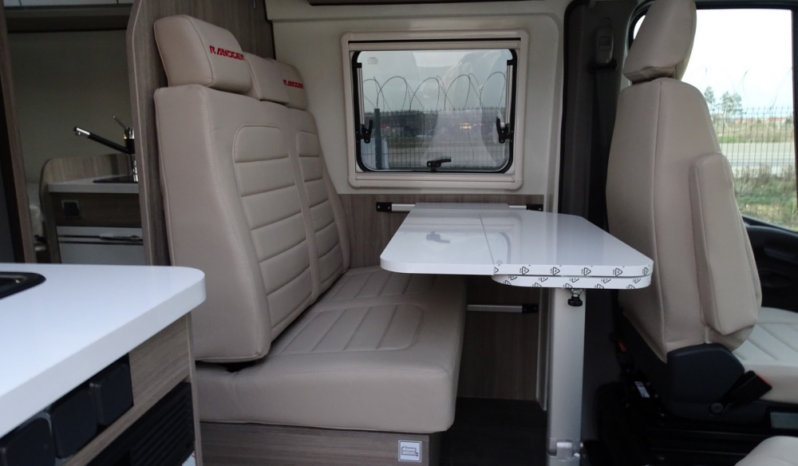 
								FOURGON AMÉNAGÉ – RANDGER R 620 full									