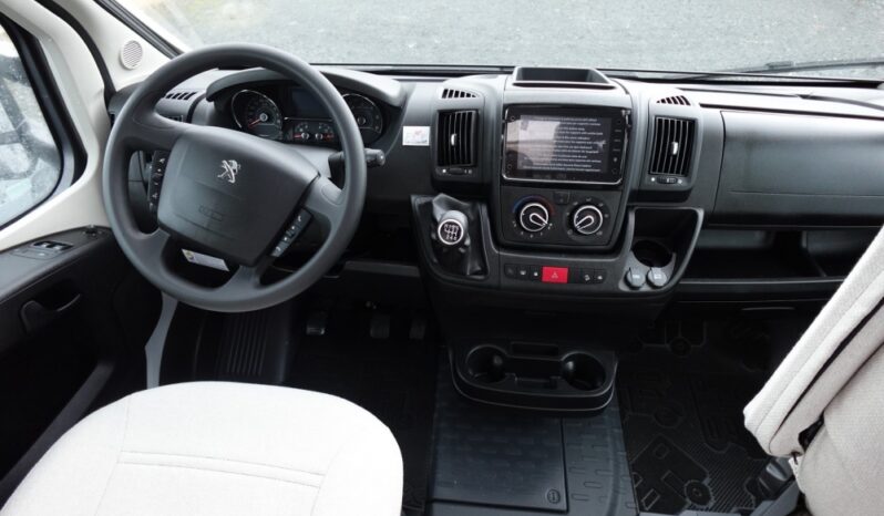 
								CAMPING-CARS – PROFILÉ- BENIMAR TESSORO 430 full									