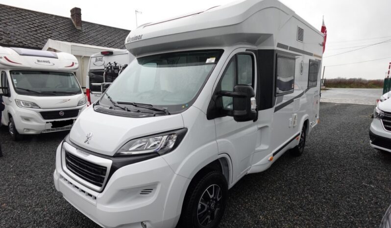 
								CAMPING-CARS – PROFILÉ- BENIMAR TESSORO 430 full									