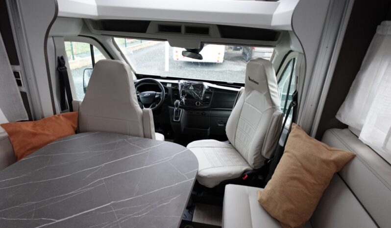 
								CAMPING-CAR- PROFILÉ- BENIMAR TESSORO 481 SPECIAL EDITION full									