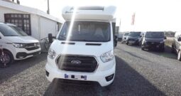 CAMPING-CAR PROFILÉ BENIMAR TESSORO 481
