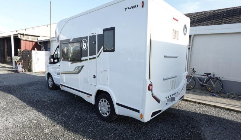 
								CAMPING-CAR PROFILÉ BENIMAR TESSORO 481 full									