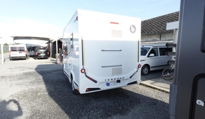 
								CAMPING-CAR PROFILÉ BENIMAR TESSORO 481 full									