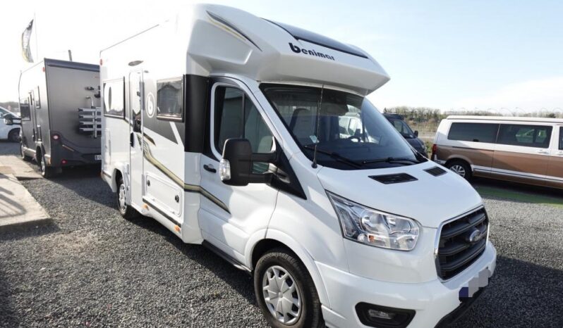 
								CAMPING-CAR PROFILÉ BENIMAR TESSORO 481 full									