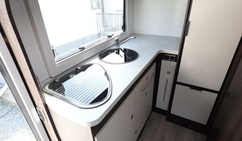 
								CAMPING-CAR PROFILÉ BENIMAR TESSORO 481 full									