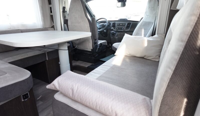 
								CAMPING-CAR PROFILÉ BENIMAR TESSORO 481 full									