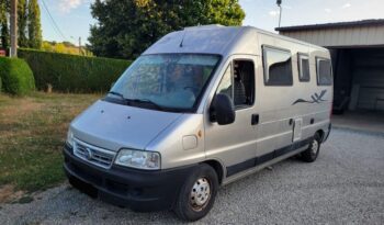 
										Fourgon aménagé – Fiat Ducato Knaus  – 2004 full									