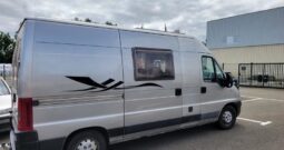 Fourgon aménagé – Fiat Ducato Knaus  – 2004