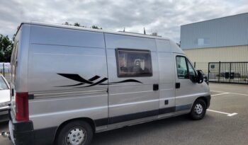 Fiat Ducato Knaus a