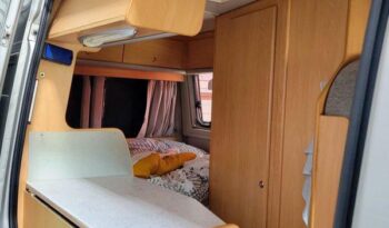 
										Fourgon aménagé – Fiat Ducato Knaus  – 2004 full									