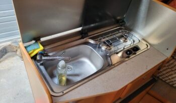 
										Fourgon aménagé – Fiat Ducato Knaus  – 2004 full									