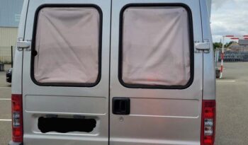 
										Fourgon aménagé – Fiat Ducato Knaus  – 2004 full									