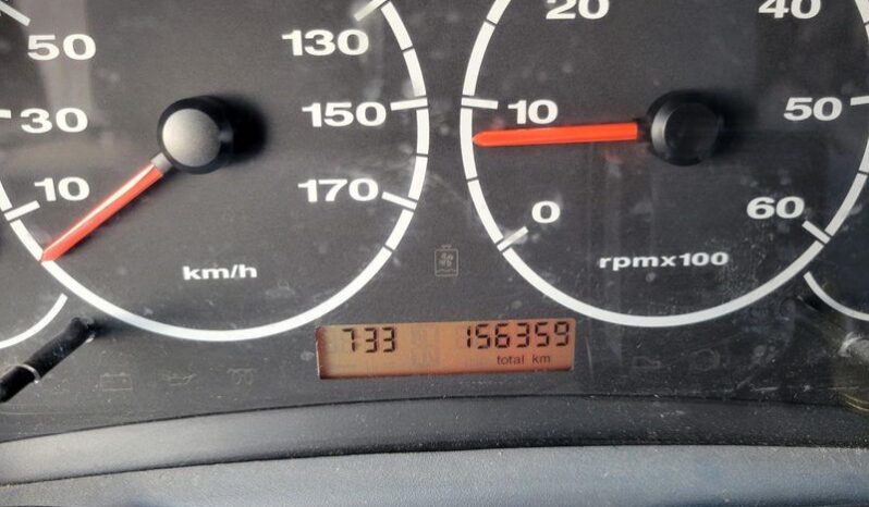 
								Fourgon aménagé – Fiat Ducato Knaus  – 2004 full									