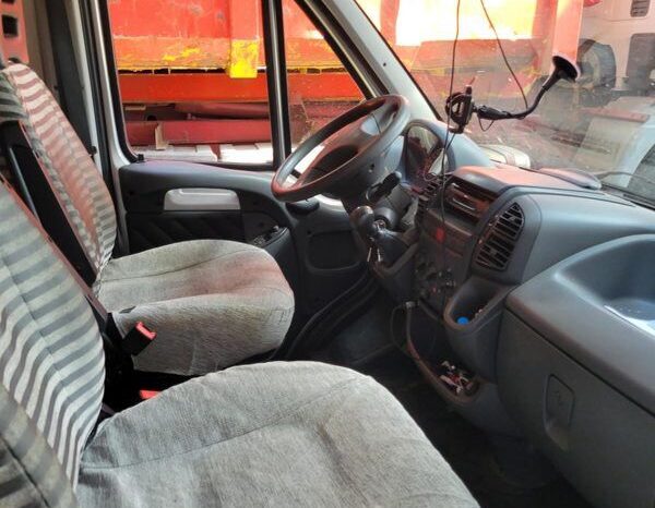 
								Fourgon aménagé – Fiat Ducato Knaus  – 2004 full									