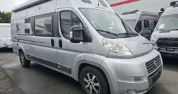 FOURGON AMÉNAGÉ La Strada Avanti C – 150 ch