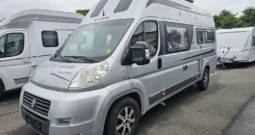 FOURGON AMÉNAGÉ La Strada Avanti C – 150 ch