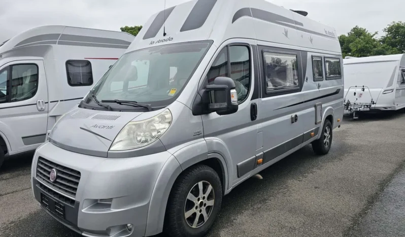 
								FOURGON AMÉNAGÉ La Strada Avanti C – 150 ch full									