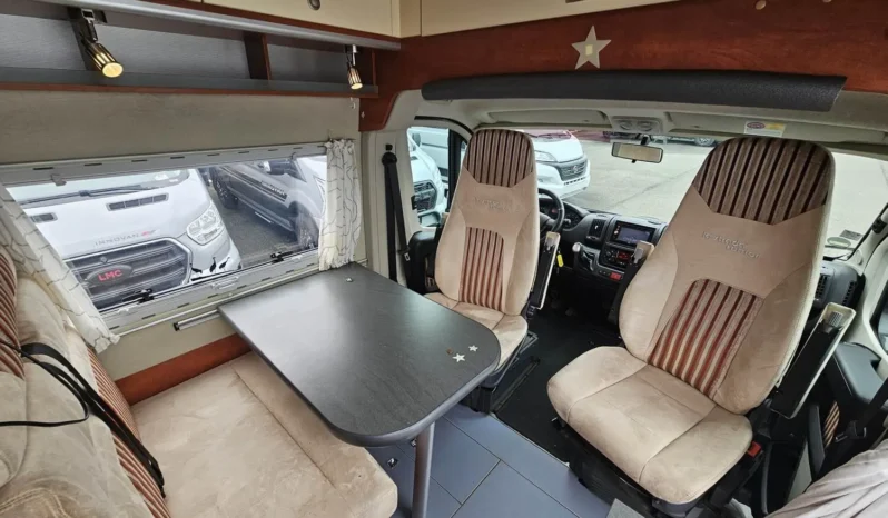 
								FOURGON AMÉNAGÉ La Strada Avanti C – 150 ch full									