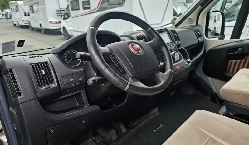 
								FOURGON AMÉNAGÉ La Strada Avanti C – 150 ch full									