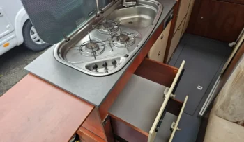 
										FOURGON AMÉNAGÉ La Strada Avanti C – 150 ch full									