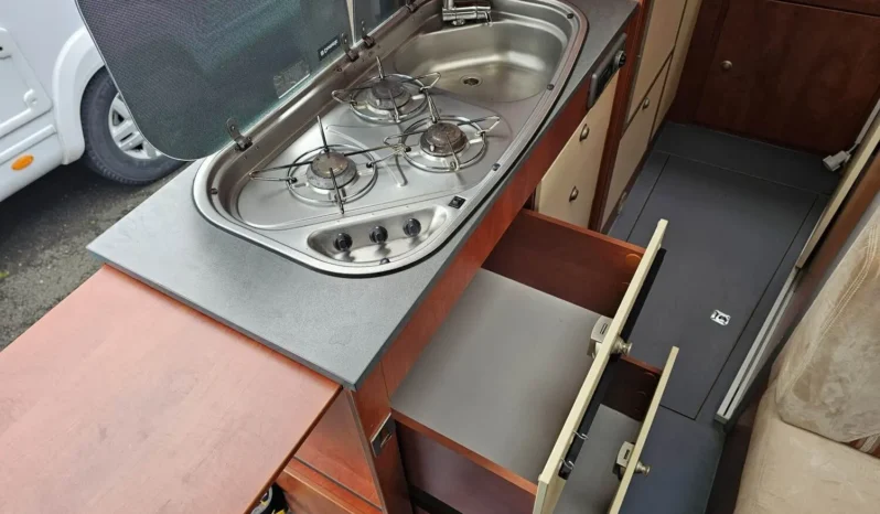 
								FOURGON AMÉNAGÉ La Strada Avanti C – 150 ch full									