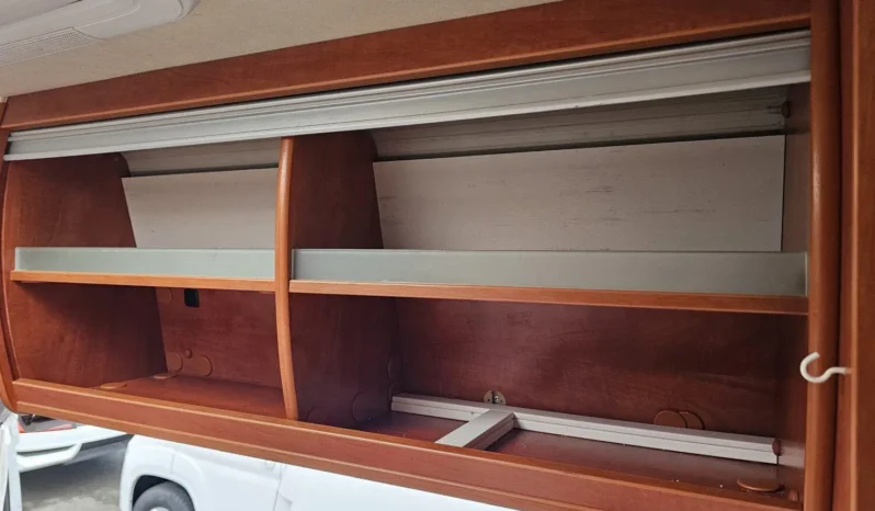 
								FOURGON AMÉNAGÉ La Strada Avanti C – 150 ch full									