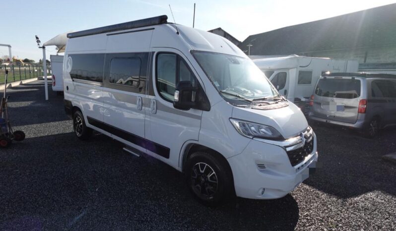 
								FOURGON AMÉNAGÉ – BAVARIA K 600 X EDITION – Modèle 2023 full									