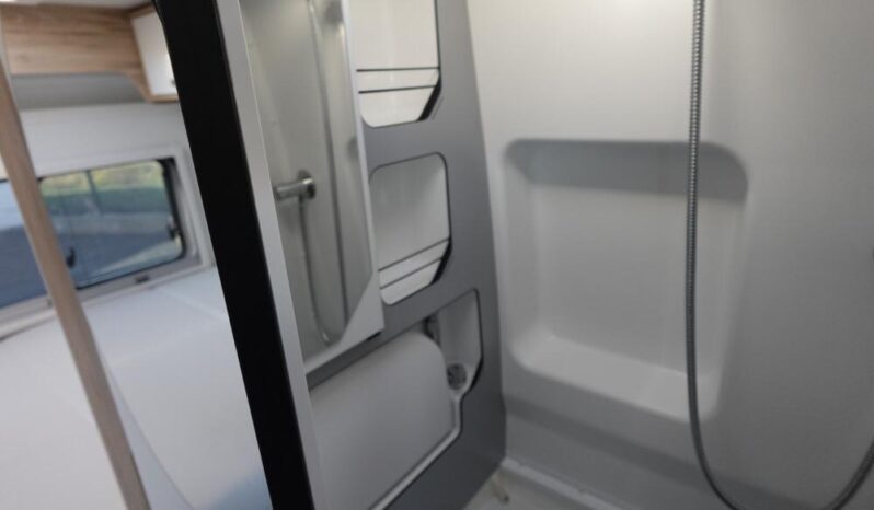 
								FOURGON AMÉNAGÉ – BAVARIA K 600 X EDITION – Modèle 2023 full									