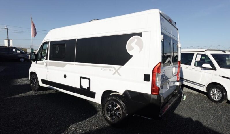 
								FOURGON AMÉNAGÉ – BAVARIA K 600 X EDITION – Modèle 2023 full									