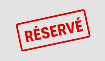 MENTION RÉSERVÉ